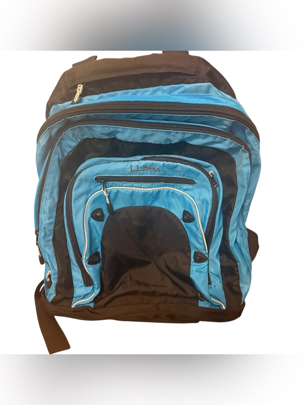 L.L. Bean Backpack with Pockets Schools Backpack
